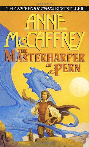 [Pern 15] • The Masterharper of Pern (Dragonriders of Pern